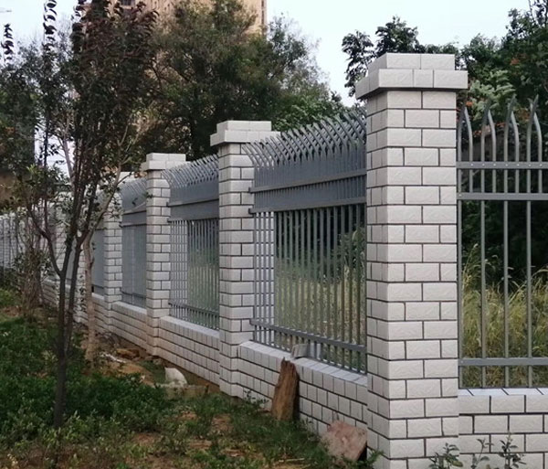 鋁藝護(hù)欄